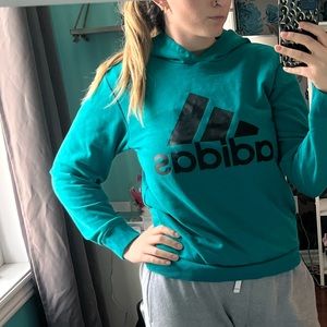 ADIDAS SWEATER